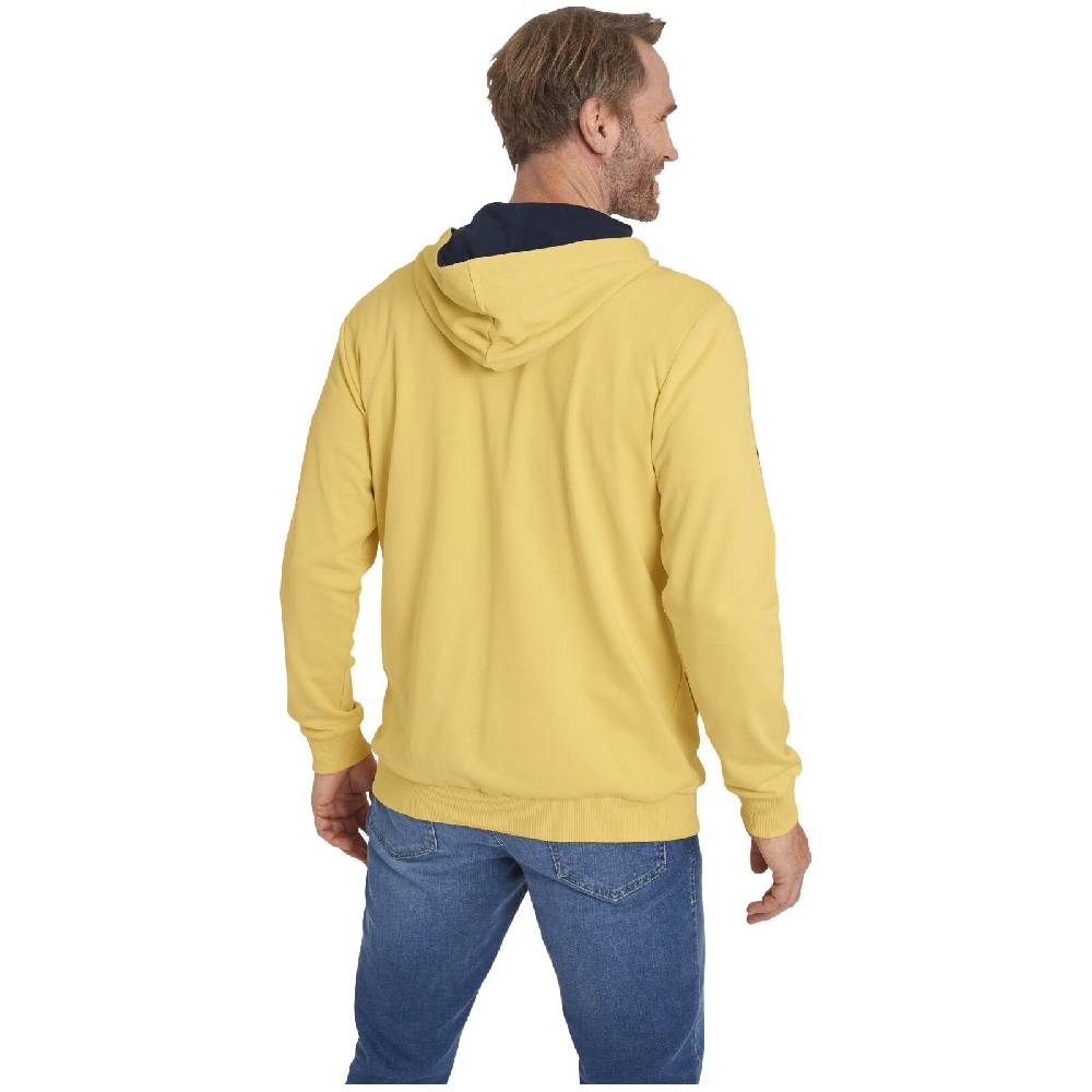 Jan Vanderstorm Sweatjacke RODERICH gelb Tägliche Deals