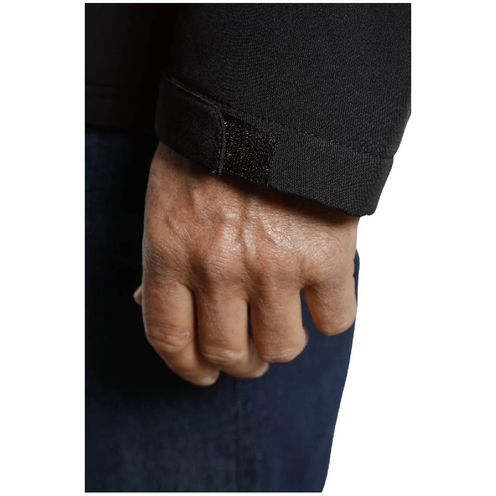Jan Vanderstorm Softshelljacke TEEMU schwarz Sonderangebote