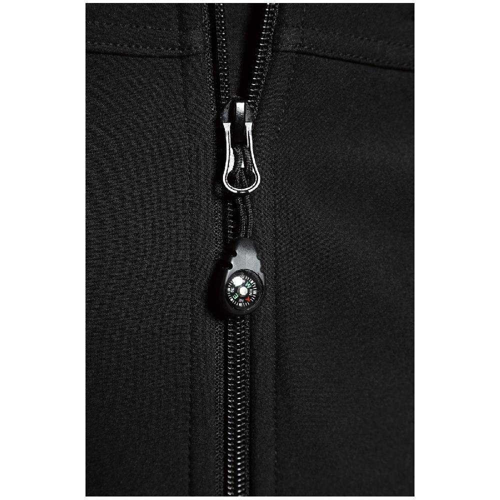 Jan Vanderstorm Softshelljacke TEEMU schwarz Sonderangebote