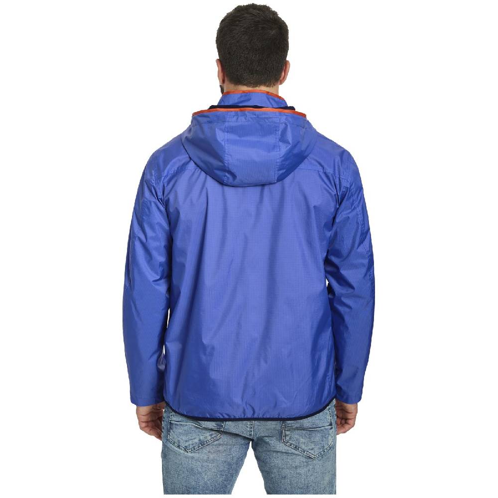 Jan Vanderstorm Funktionsjacke DIRCH royal blau Riesige Ersparnisse