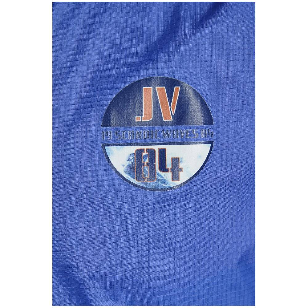 Jan Vanderstorm Funktionsjacke DIRCH royal blau Riesige Ersparnisse
