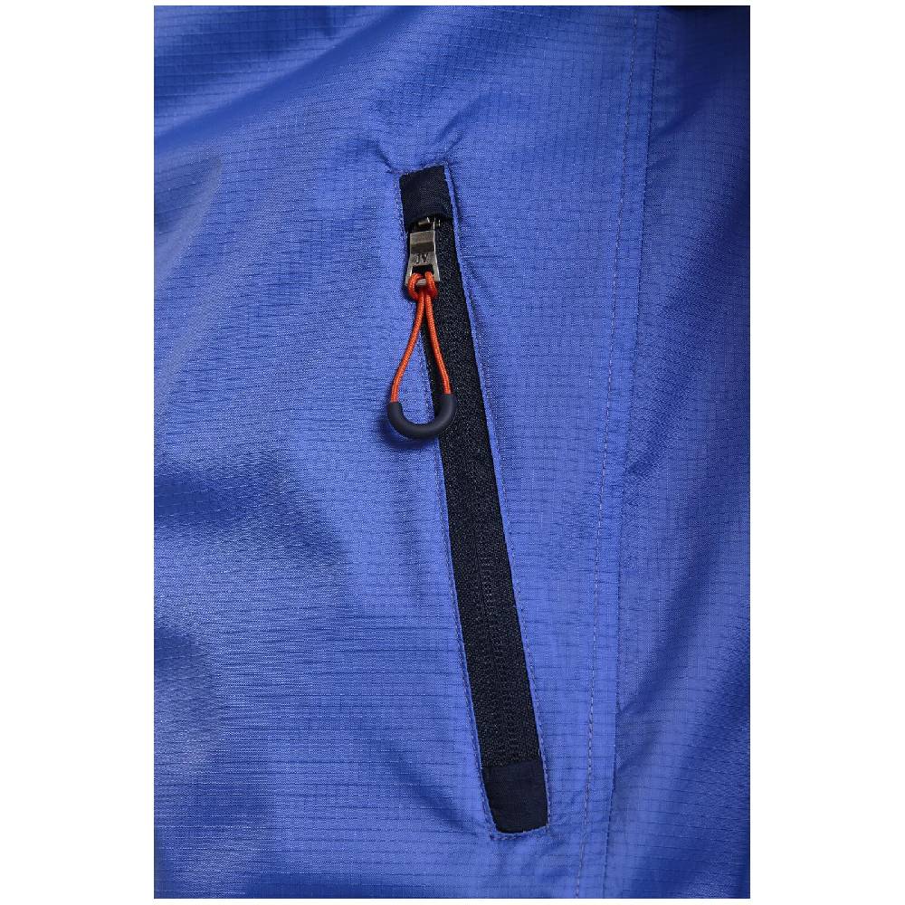 Jan Vanderstorm Funktionsjacke DIRCH royal blau Riesige Ersparnisse
