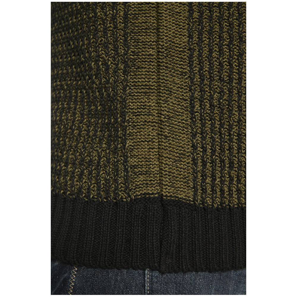 Jan Vanderstorm Strickjacke HALSTEN oliv Neueste Stile