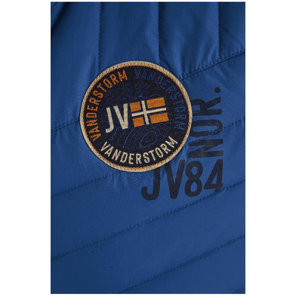Jan Vanderstorm Jacke JOLEIF royal blau Fabrikladen