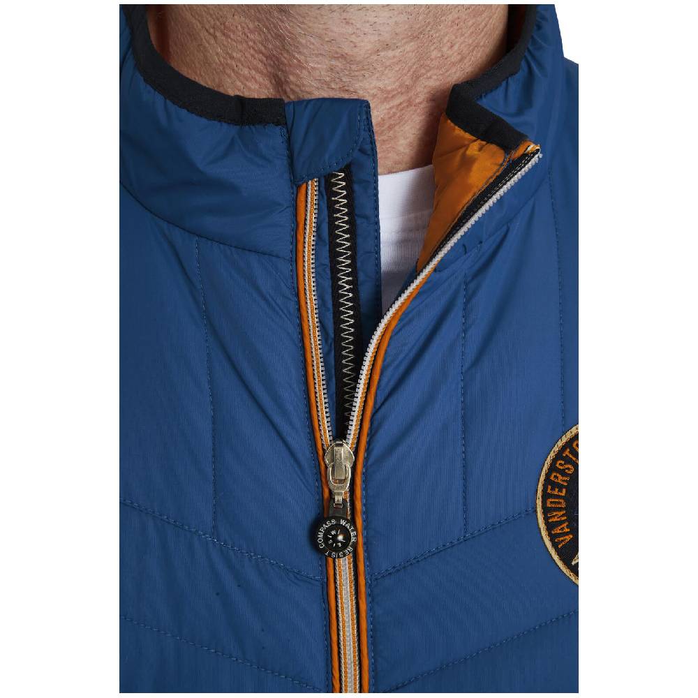 Jan Vanderstorm Jacke JOLEIF royal blau Fabrikladen