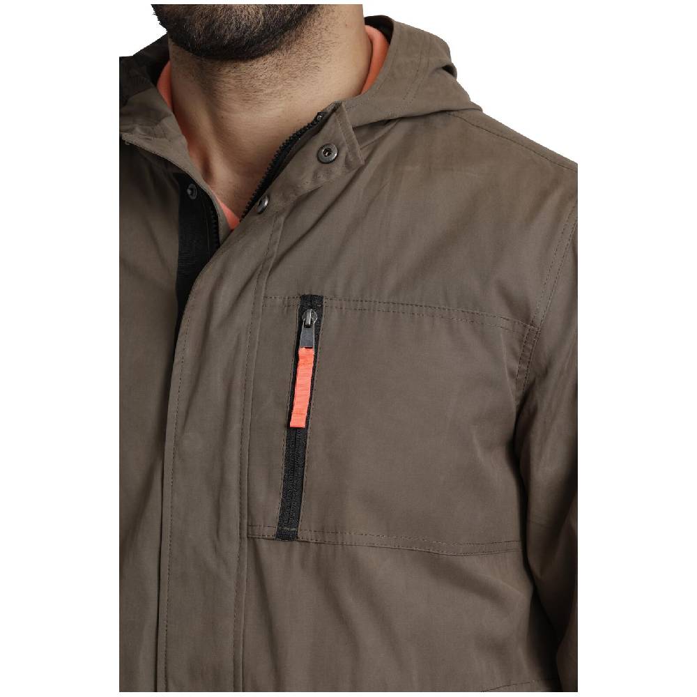 Jan Vanderstorm Jacke WENDELIN oliv 50% Rabatt für begrenzte Zeit