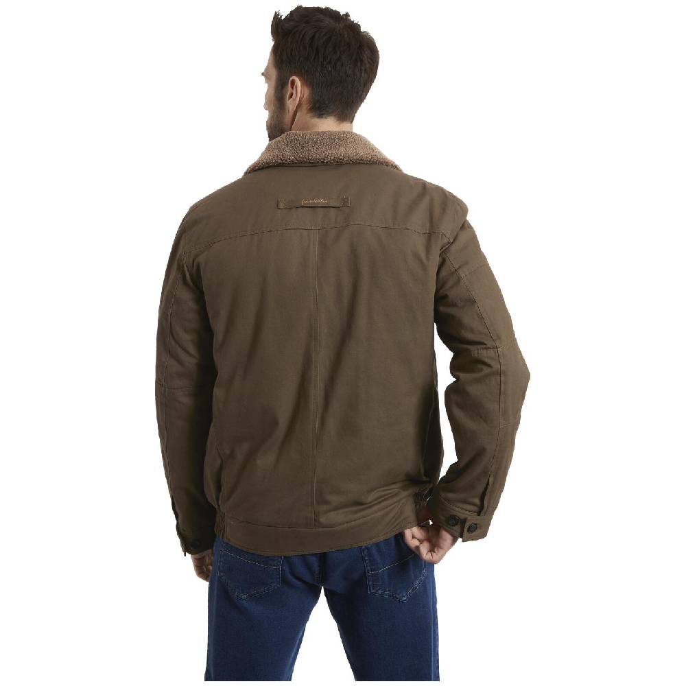 Jan Vanderstorm Jacke HENWYN braun Outlet