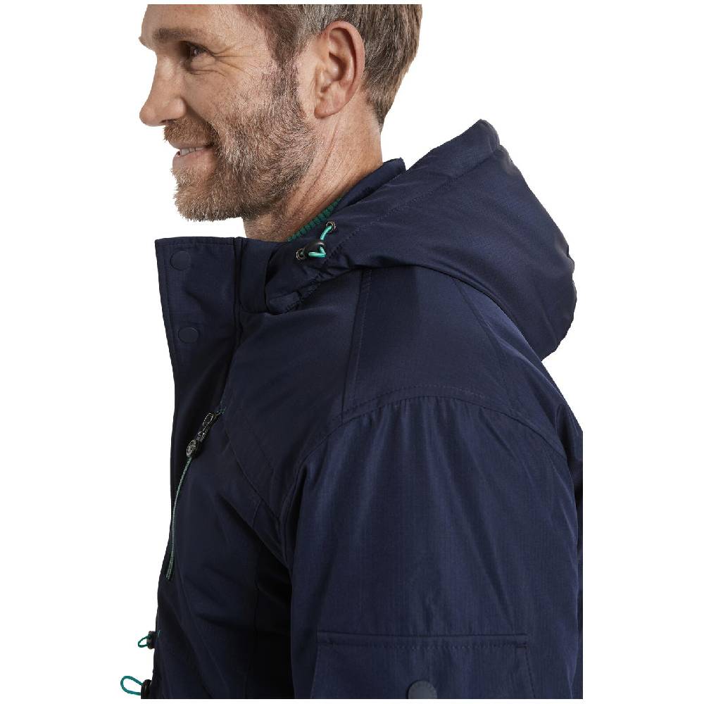 Jan Vanderstorm Jacke CASTEN dunkelblau Auslauf
