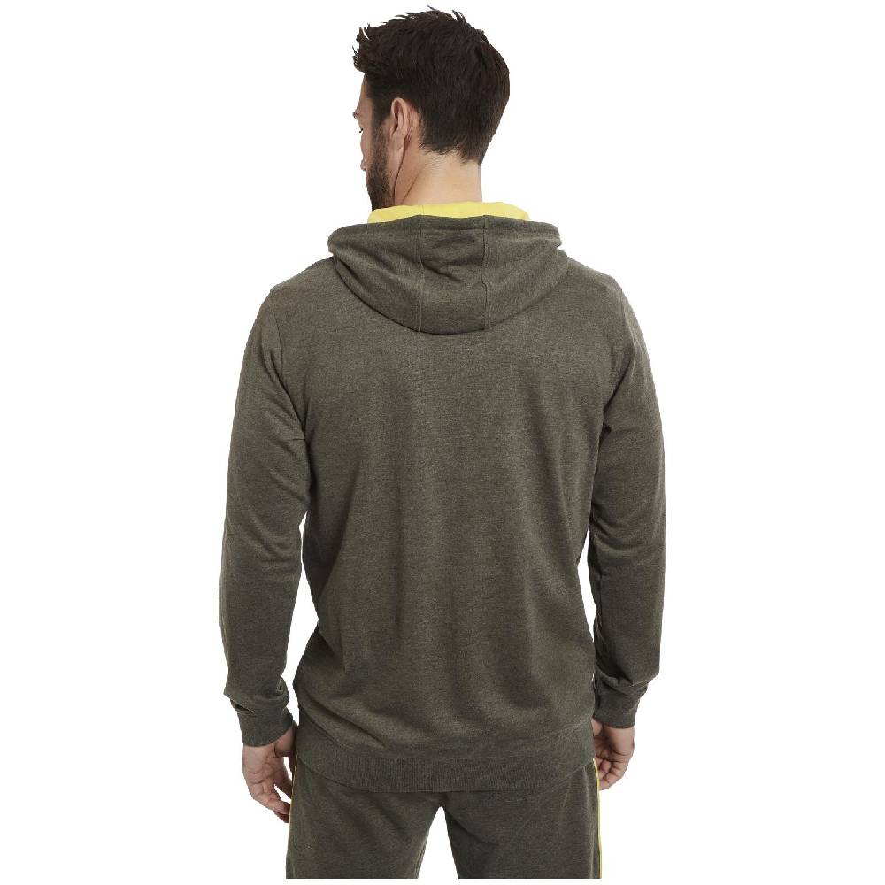Jan Vanderstorm Sweatjacke BALSA oliv melange Angebote