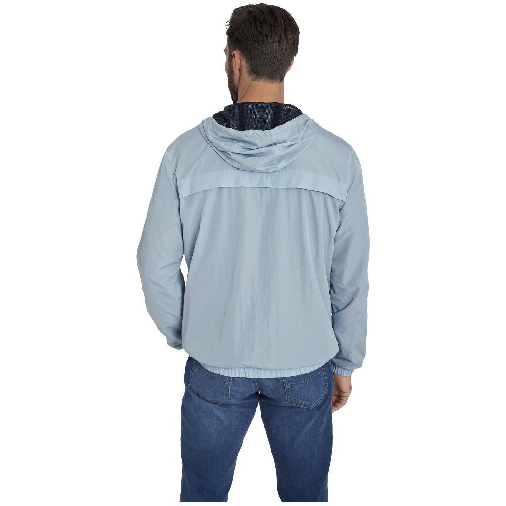 Jan Vanderstorm Jacke BOTEL hellblau im Angebot