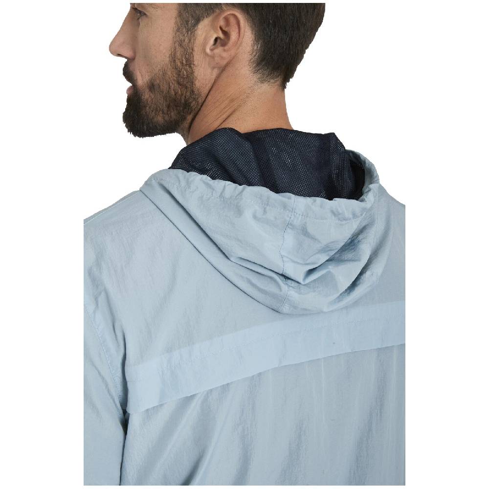 Jan Vanderstorm Jacke BOTEL hellblau im Angebot