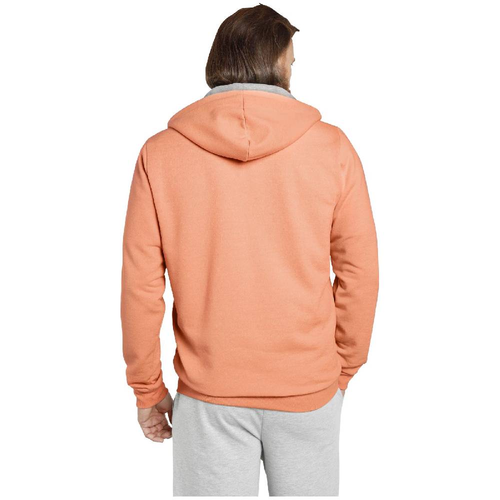 Jan Vanderstorm Sweatjacke EDRIK orange Günstiger Verkauf