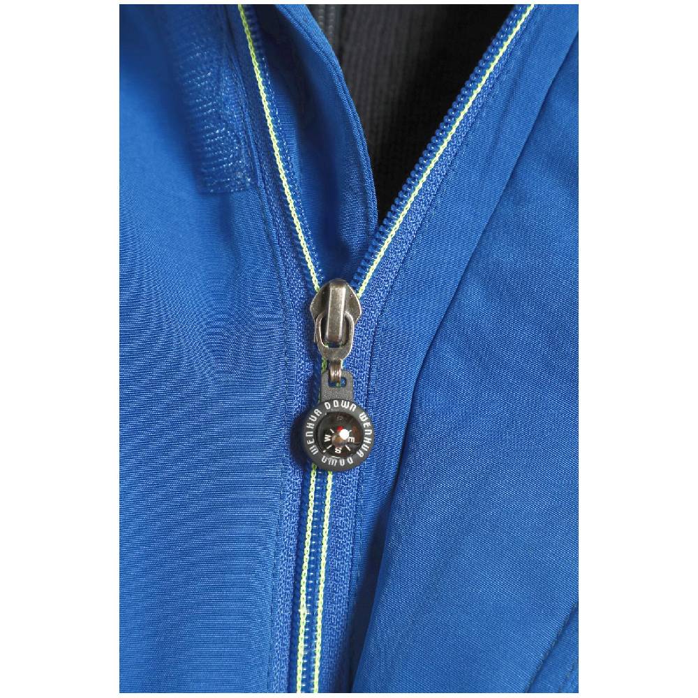 Jan Vanderstorm Jacke RUNA blau Limitierter Zeitrabatt