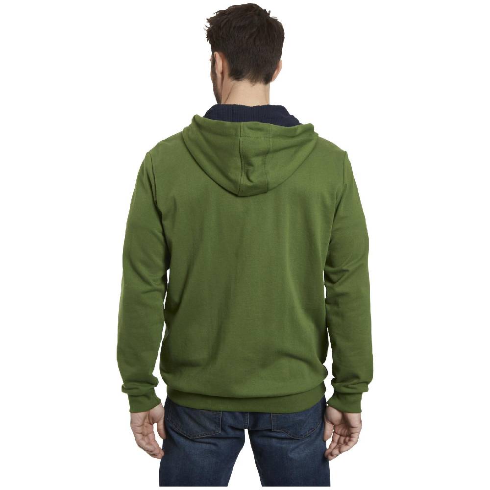 Jan Vanderstorm Sweatjacke INGWIN grün Günstig kaufen