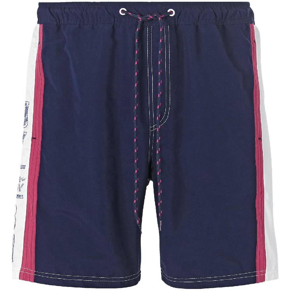 Jan Vanderstorm Badeshorts ERKMAR dunkelblau Black Friday