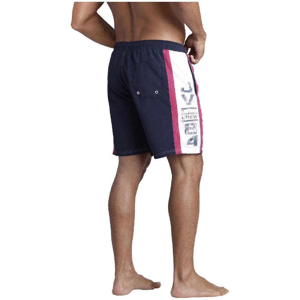 Jan Vanderstorm Badeshorts ERKMAR dunkelblau Black Friday
