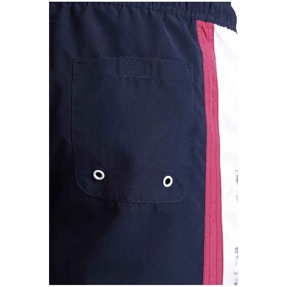 Jan Vanderstorm Badeshorts ERKMAR dunkelblau Black Friday