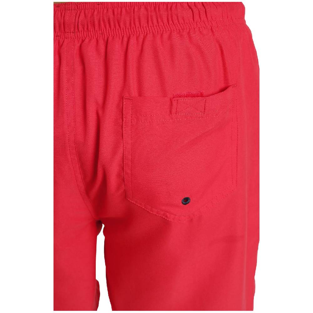 Jan Vanderstorm Badeshorts ELIAN rot Weihnachtsangebot