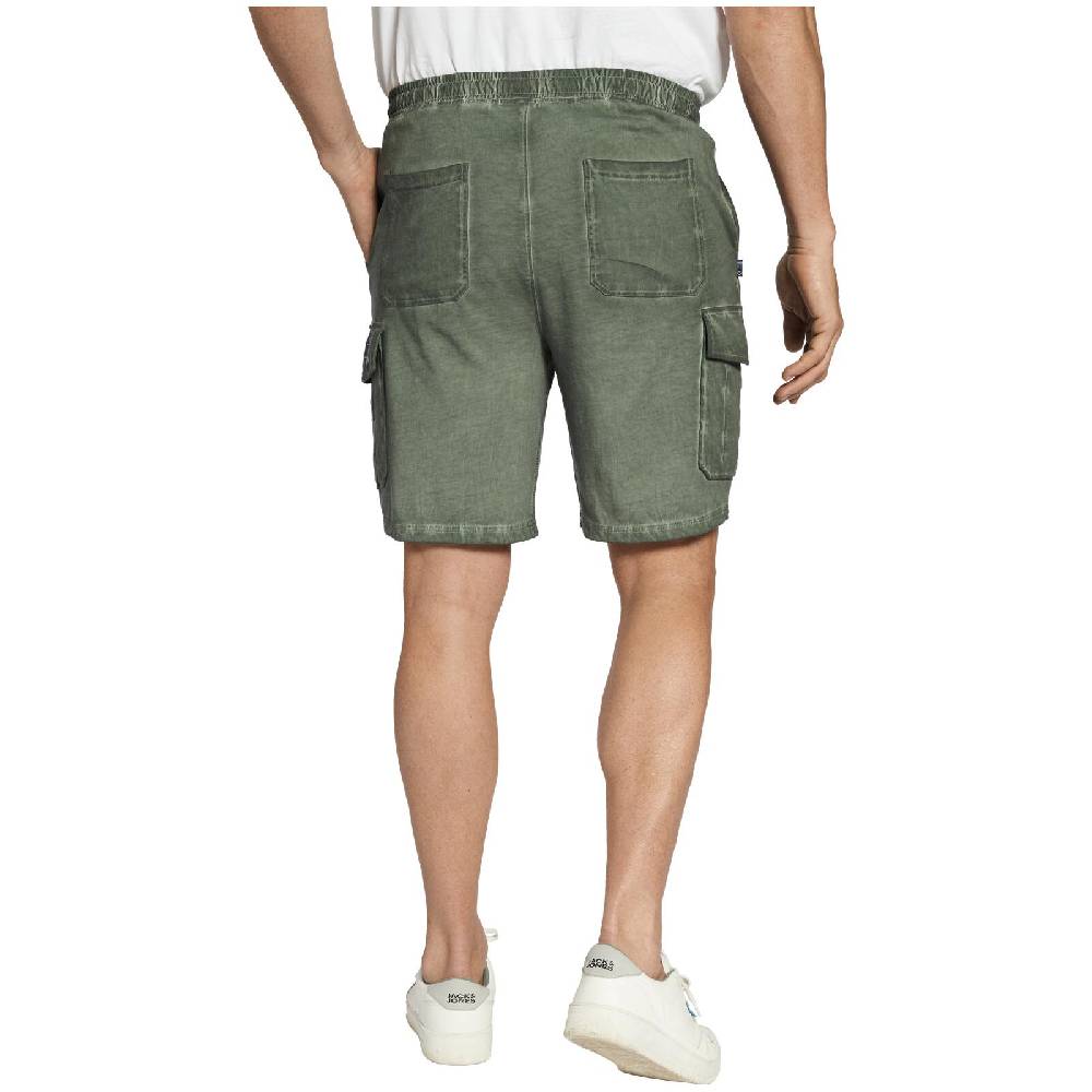 Jan Vanderstorm Sweatbermuda FRERK oliv Osterangebot