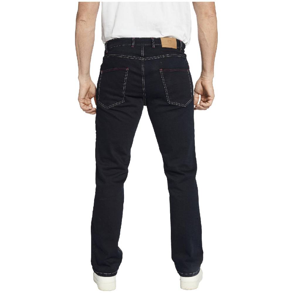 Jan Vanderstorm Tiefbundjeans MERVYN dunkelblau Online Outlet