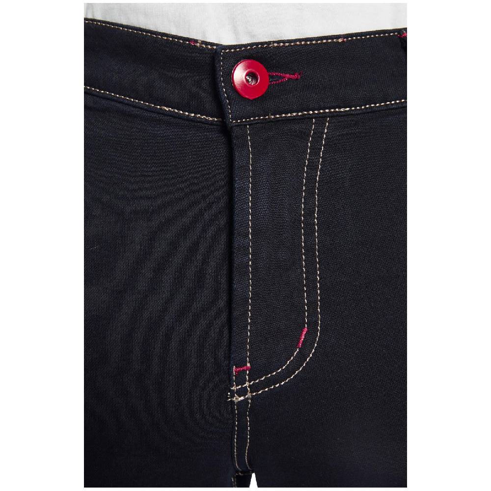 Jan Vanderstorm Tiefbundjeans MERVYN dunkelblau Online Outlet