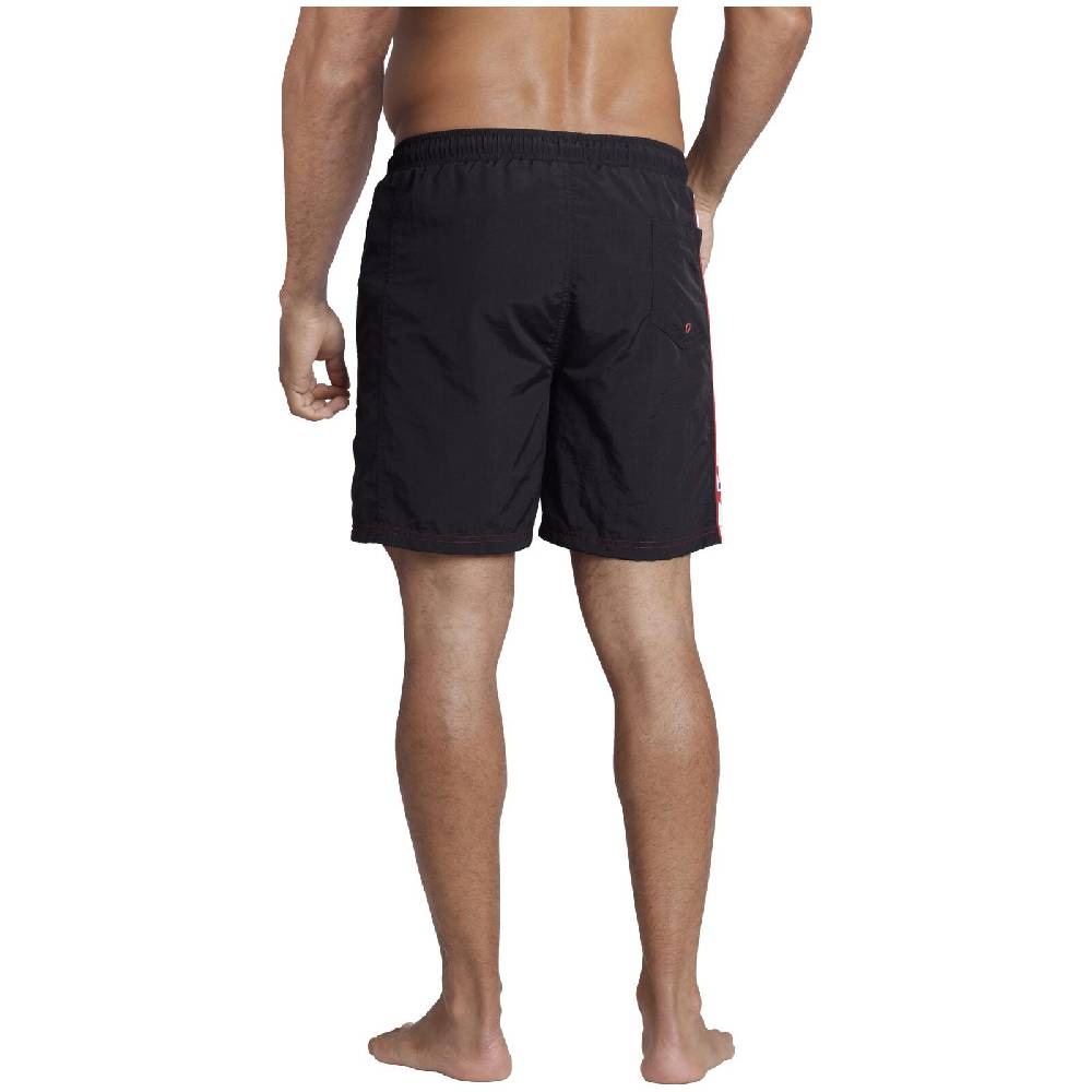 Jan Vanderstorm Badeshorts BALDGER schwarz Zeitlich begrenztes Angebot