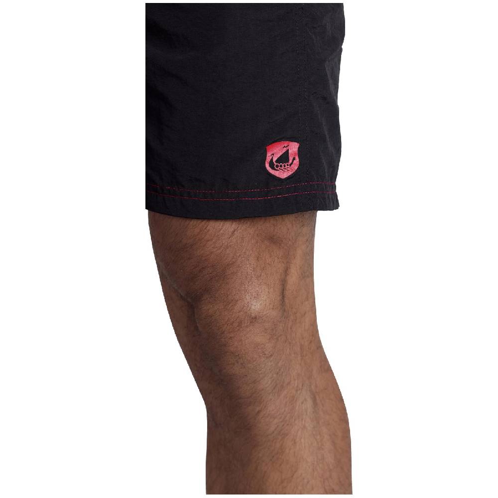 Jan Vanderstorm Badeshorts BALDGER schwarz Zeitlich begrenztes Angebot