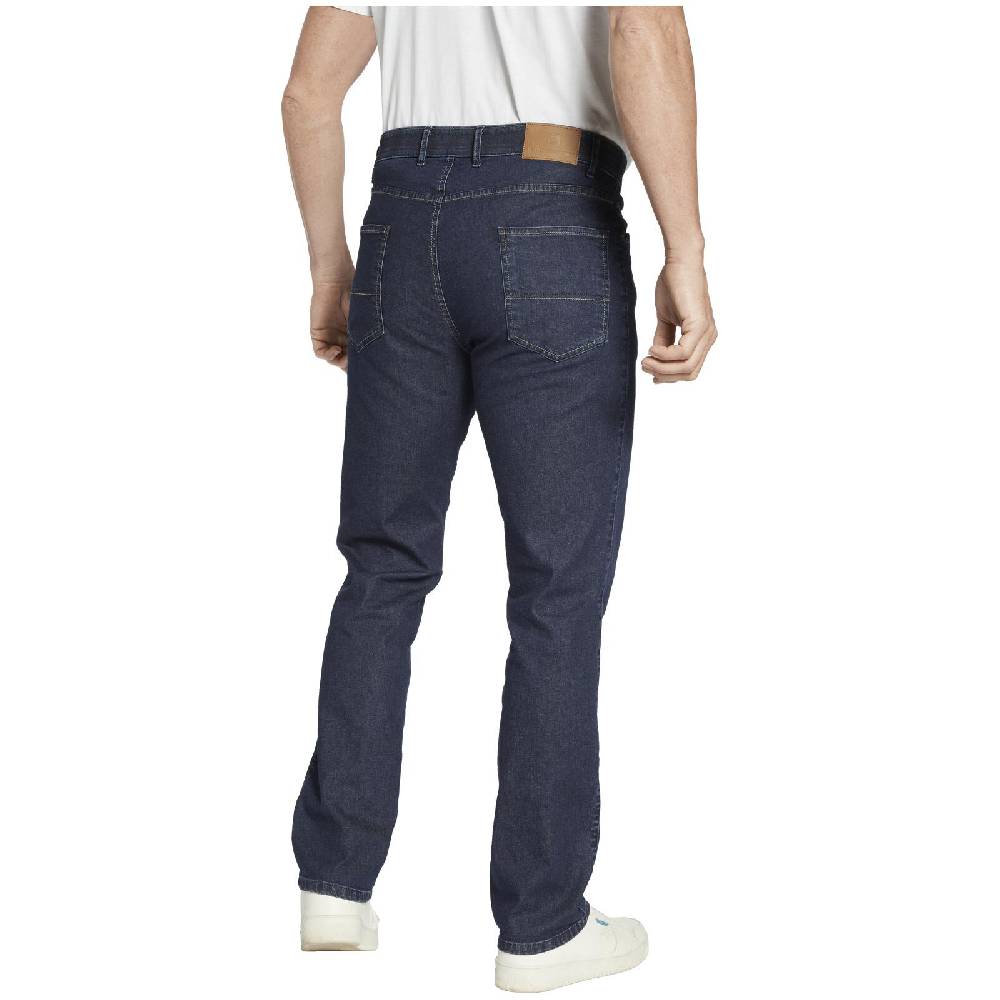 Jan Vanderstorm Tiefbundjeans ODGARD dunkelblau Bestseller