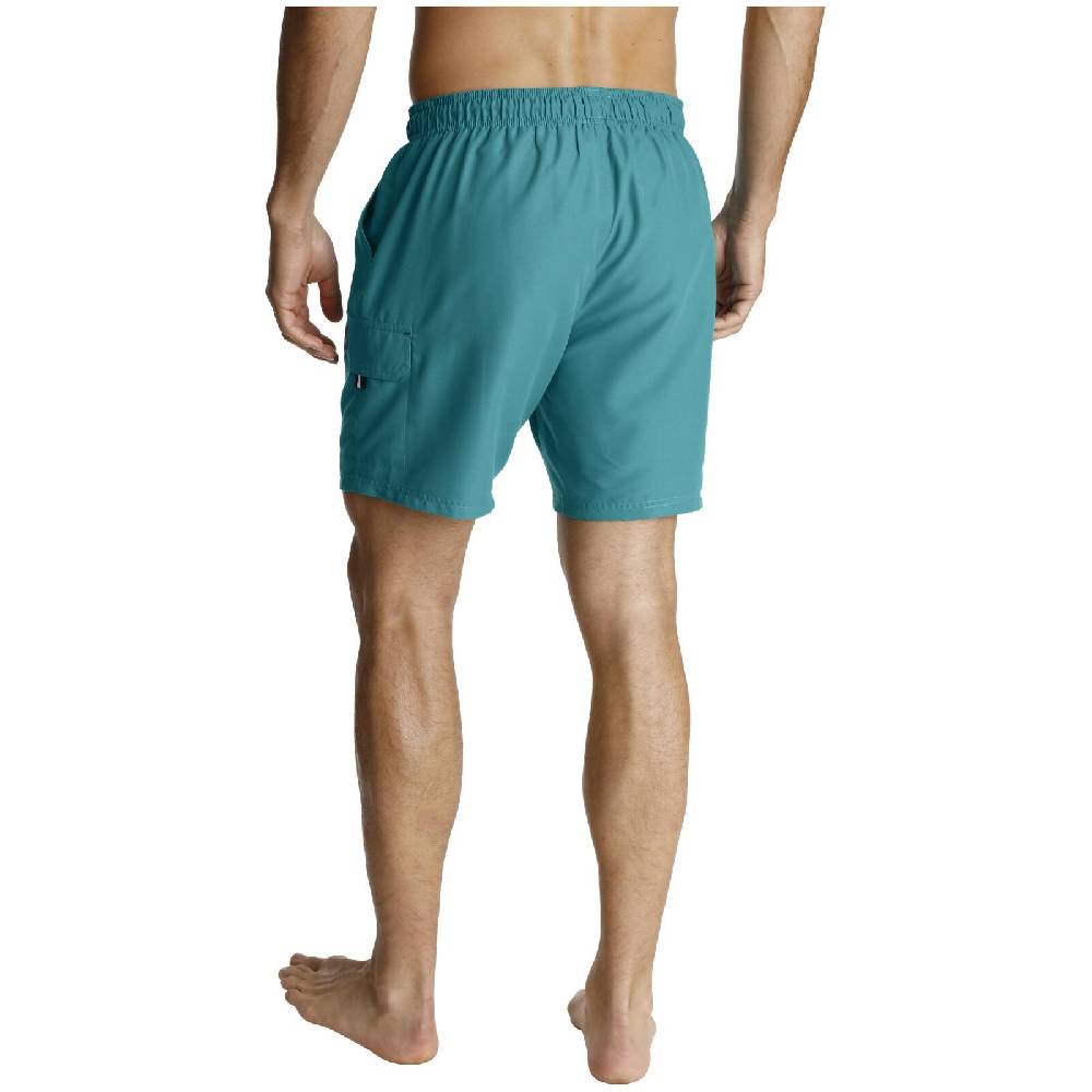 Jan Vanderstorm Badeshorts LEANO petrol Saisonale Angebote