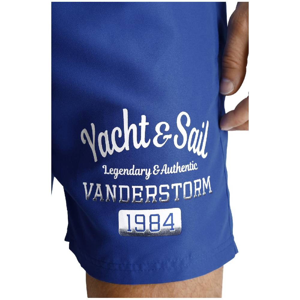 Jan Vanderstorm Badeshorts ELIAN blau Sonderangebote