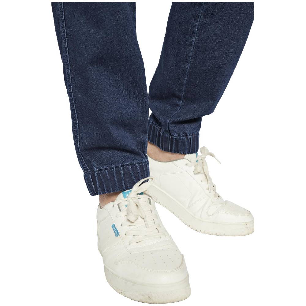 Jan Vanderstorm Tiefbundjeans ARNOR dunkelblau Wochenangebot