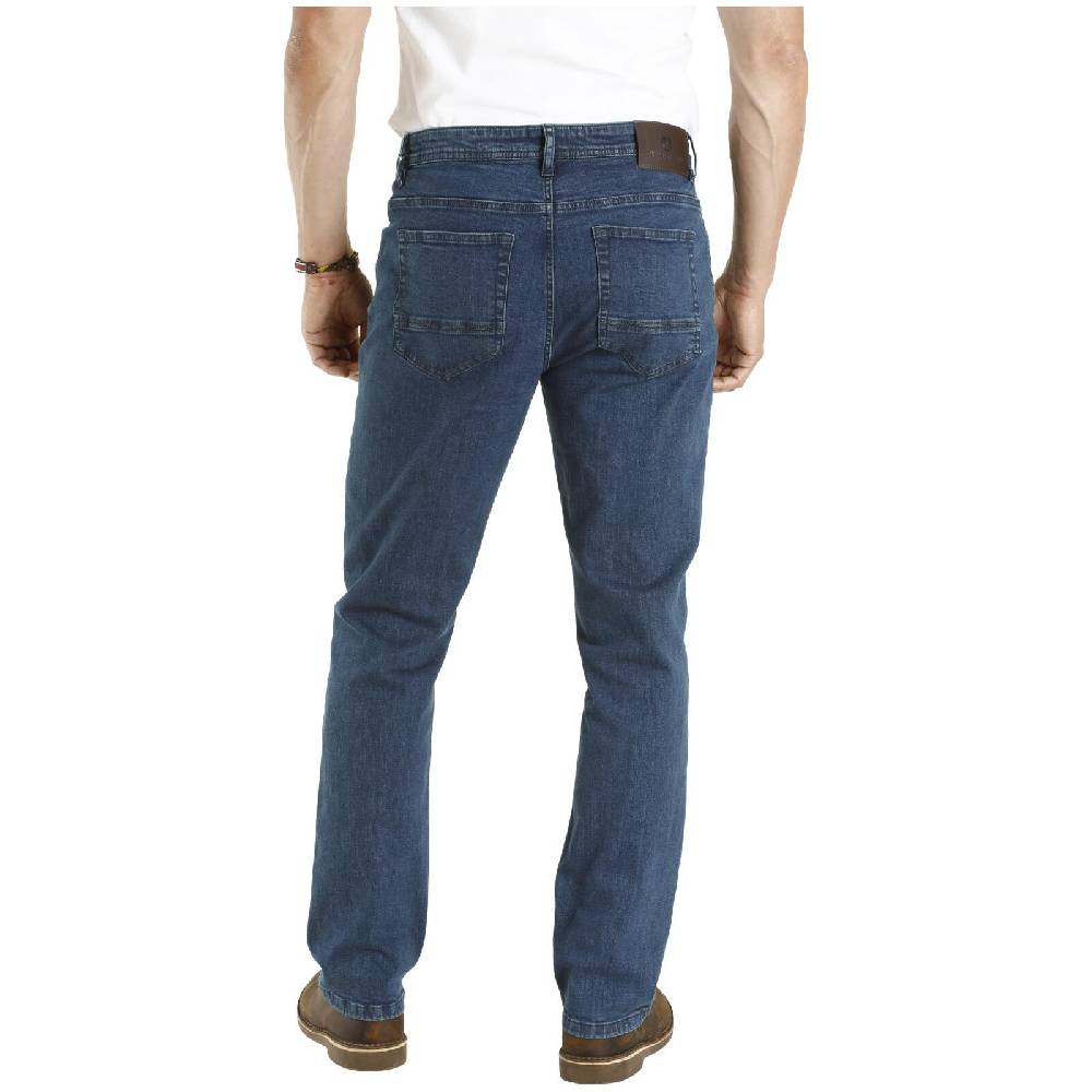 Jan Vanderstorm Jeans ALMIN dunkelblau Neueste Stile