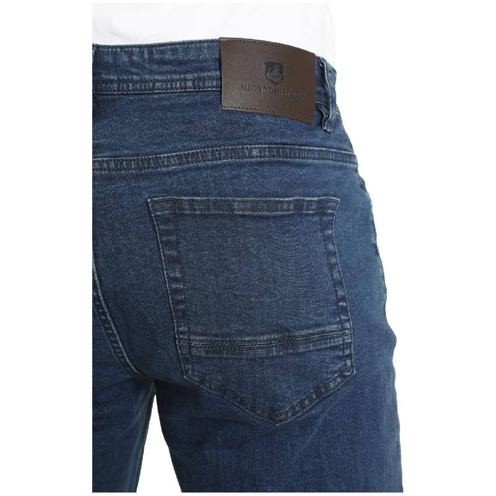 Jan Vanderstorm Jeans ALMIN dunkelblau Neueste Stile