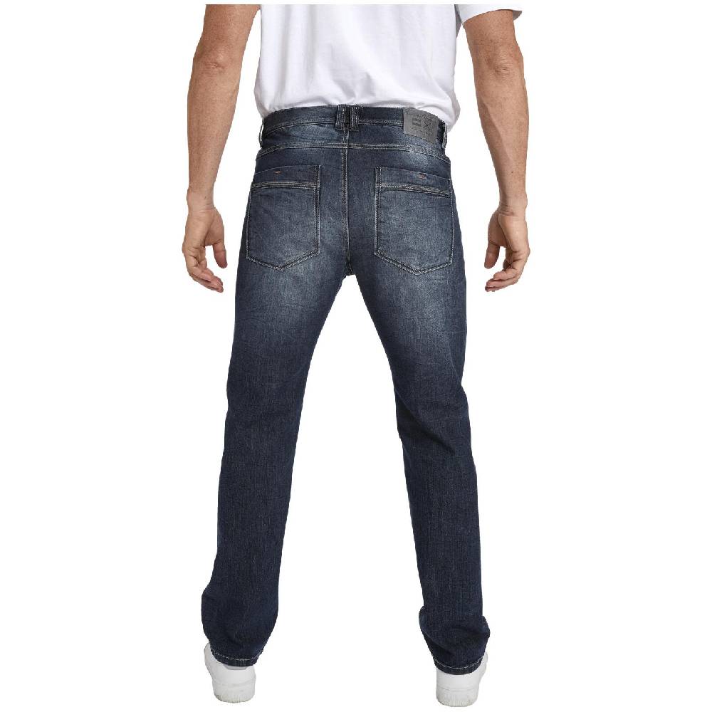 Jan Vanderstorm Tiefbundjeans JURIEN dunkelblau Bis zu 50% Rabatt