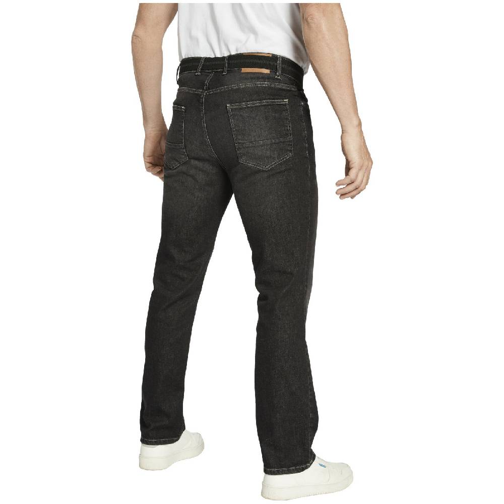 Jan Vanderstorm Tiefbundjeans JOEL schwarz Nur für heute