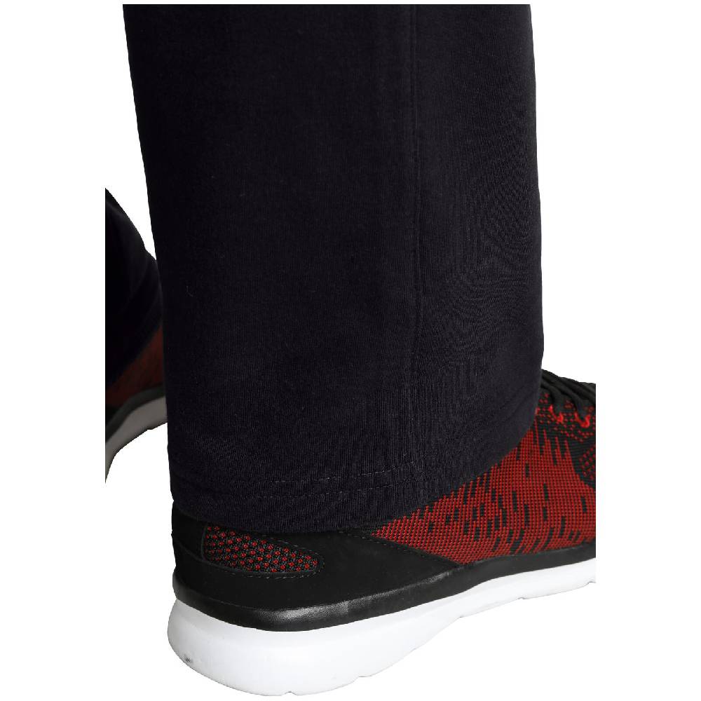 Jan Vanderstorm Doppelpack Jogginghose NARVE schwarz Sonderangebot der Fabrik