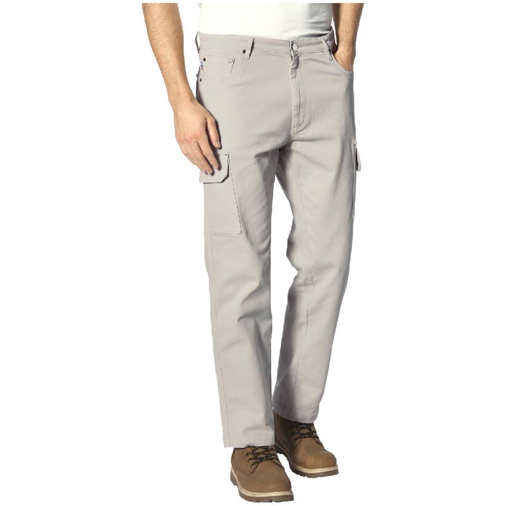 Jan Vanderstorm Tiefbundhose CARLSON beige Bis zu 55% Rabatt