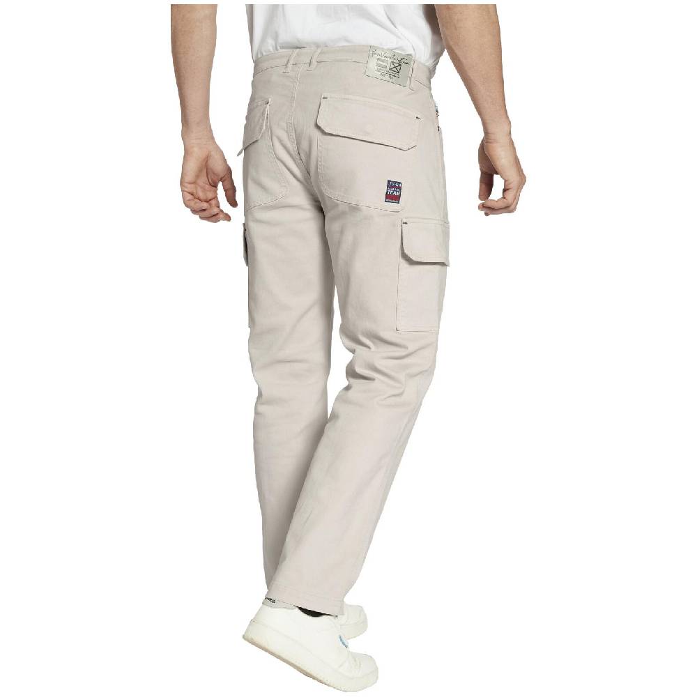 Jan Vanderstorm Tiefbundhose CARLSON beige Bis zu 55% Rabatt