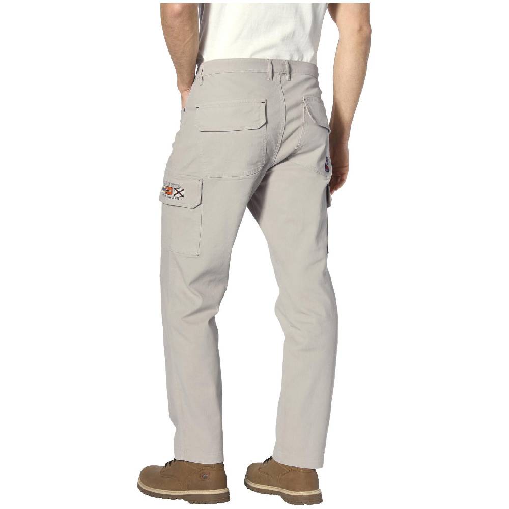 Jan Vanderstorm Tiefbundhose CARLSON beige Bis zu 55% Rabatt