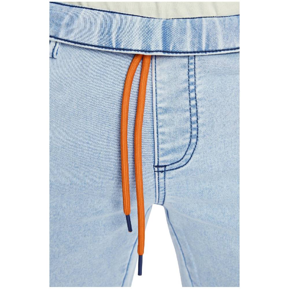 Jan Vanderstorm Schlupfjeans HAAPI hellblau Speichern exportieren