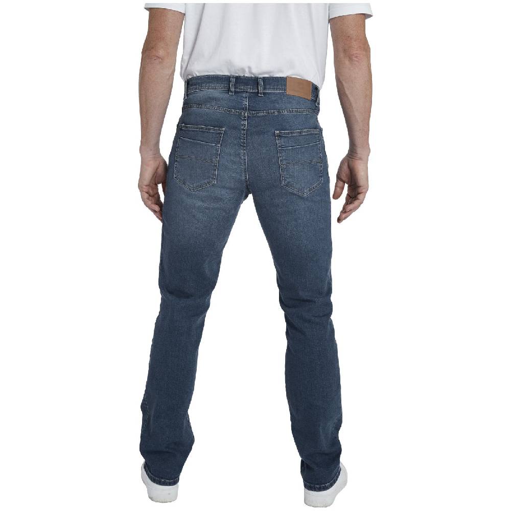 Jan Vanderstorm Tiefbundjeans PEEKE blau Black Friday Preise