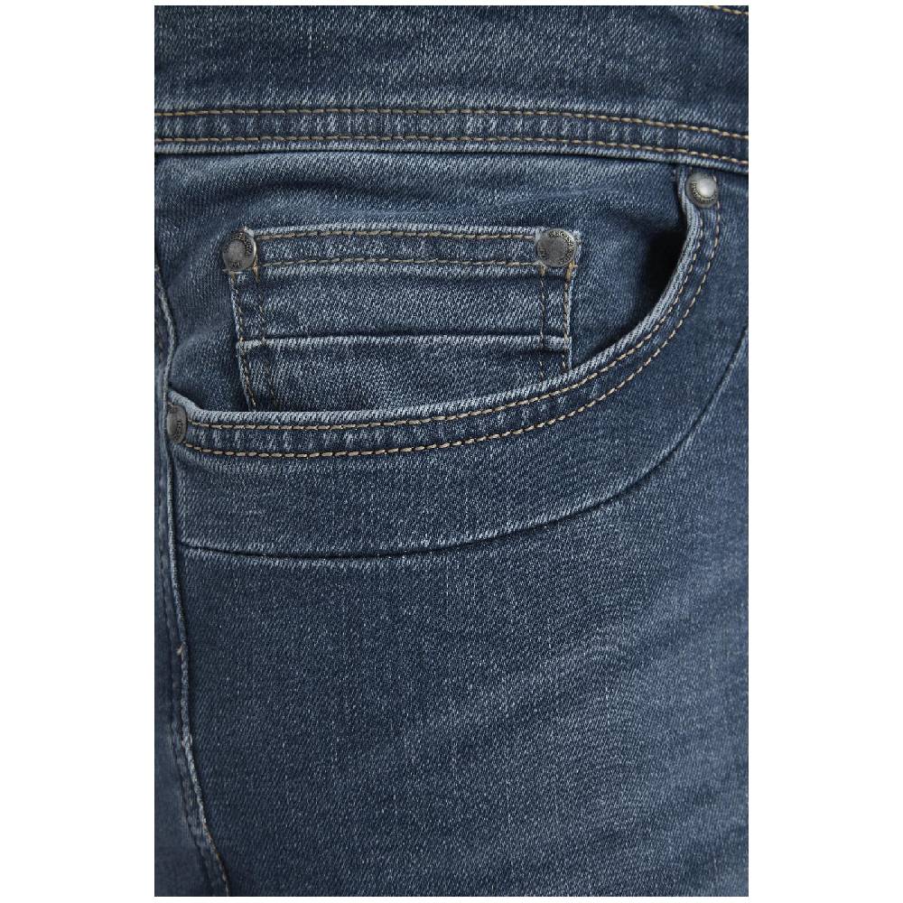 Jan Vanderstorm Tiefbundjeans PEEKE blau Black Friday Preise