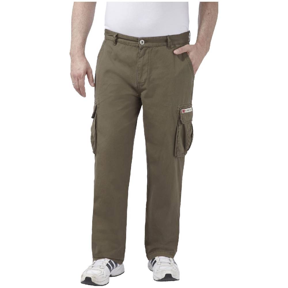 Jan Vanderstorm Cargohose STEEN oliv Outlet