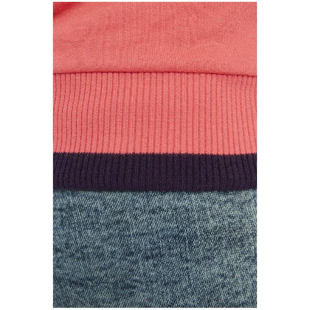 Jan Vanderstorm Sweatshirt ROSSKJELL orange Günstiger Verkauf