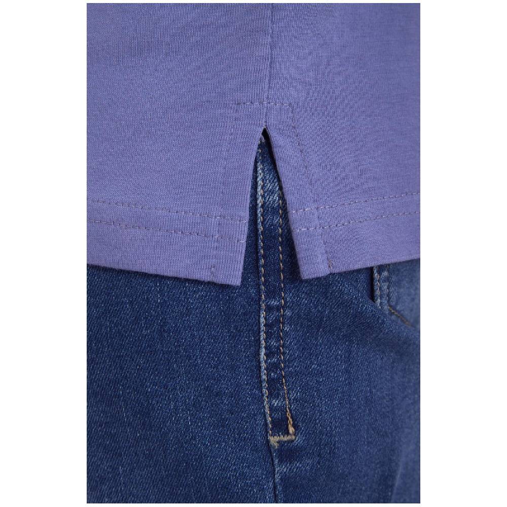 Jan Vanderstorm Poloshirt TAADE lila Begrenztes Angebot