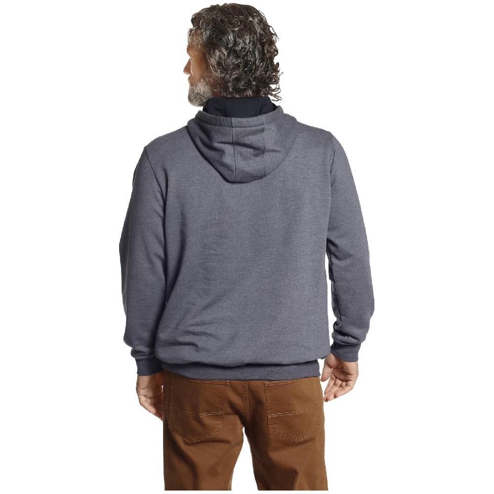 Jan Vanderstorm Sweatshirt ELLMAR blau Exklusivangebot