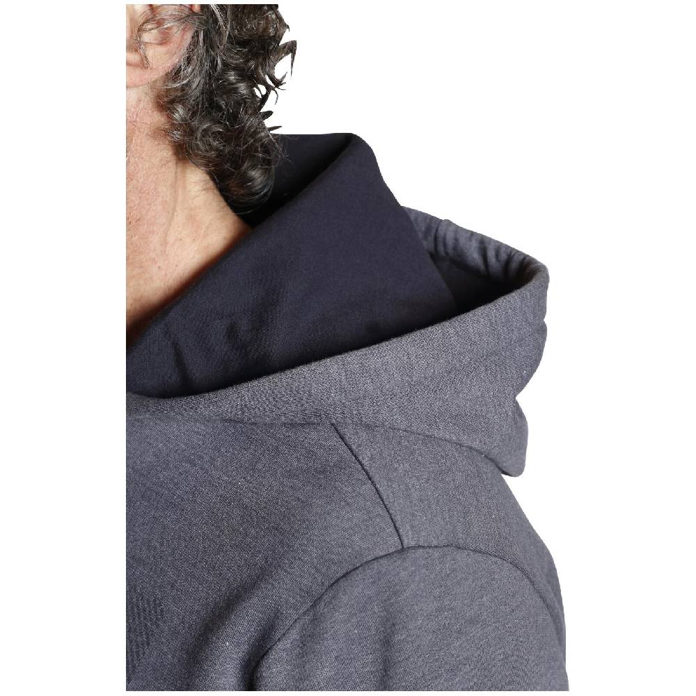 Jan Vanderstorm Sweatshirt ELLMAR blau Exklusivangebot