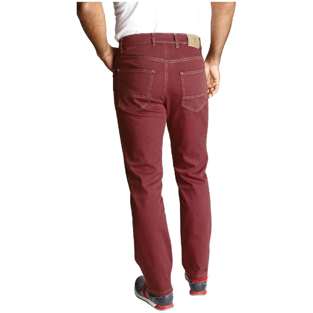 Jan Vanderstorm Jeans GUNNAR rot Große Rabatte