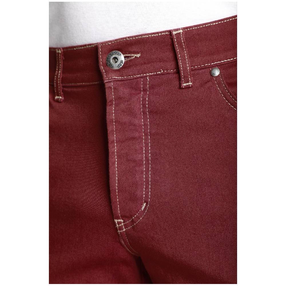 Jan Vanderstorm Jeans GUNNAR rot Große Rabatte