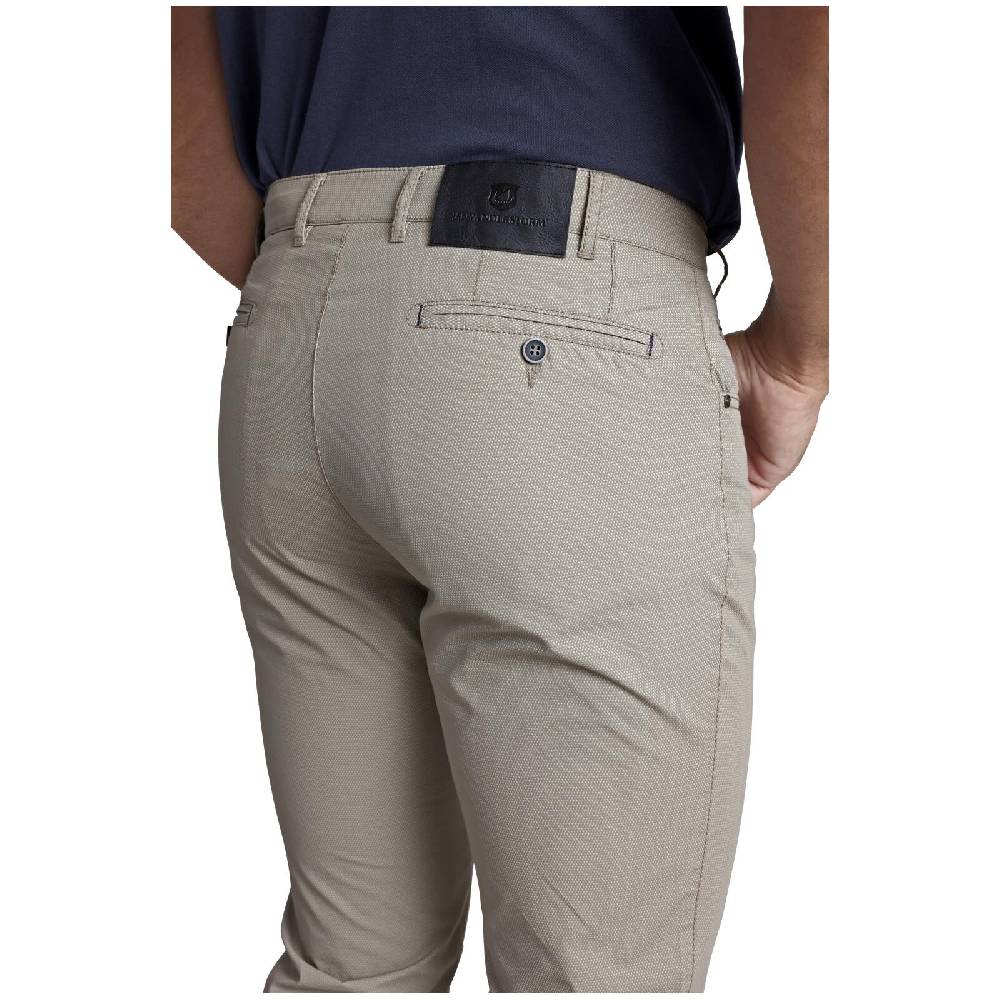 Jan Vanderstorm Tiefbundhose HILDBERT beige Saisonale Angebote